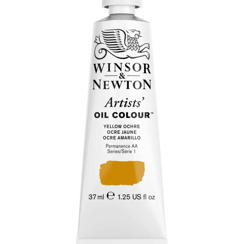 Winsor & Newton® 1.25oz. Artists' Oil Colour™ Paint