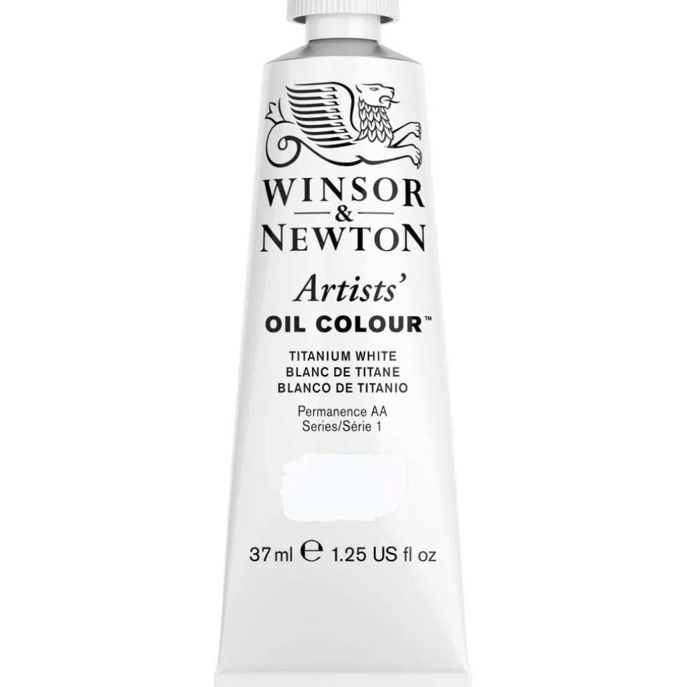 Winsor & Newton® 1.25oz. Artists' Oil Colour™ Paint
