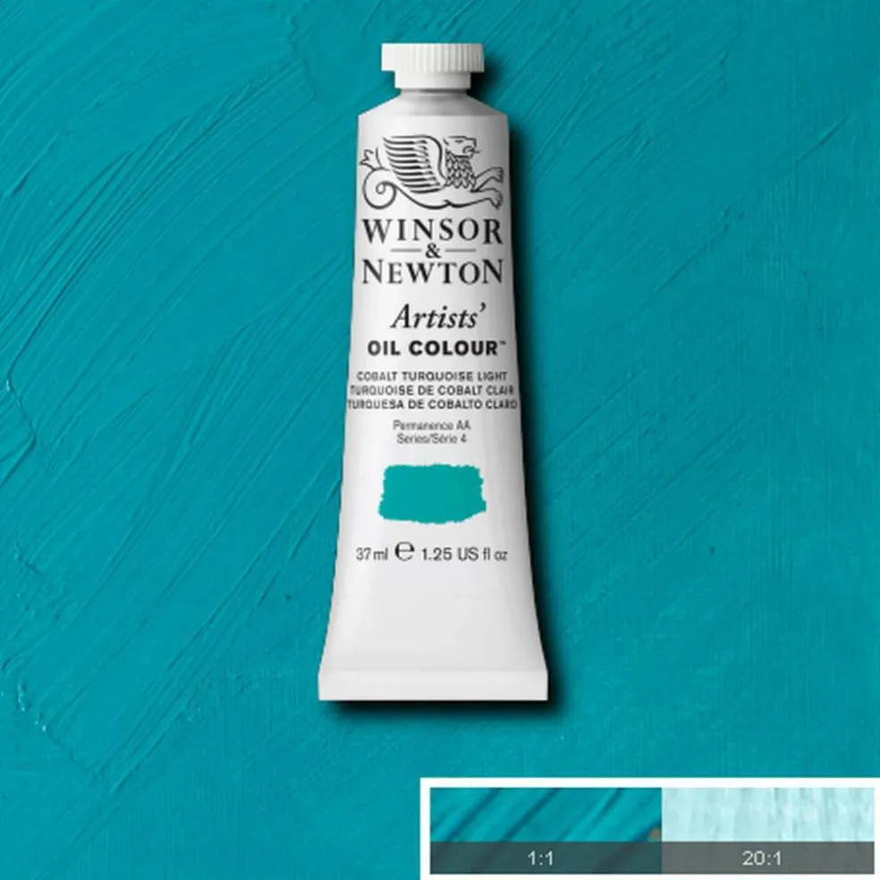 Winsor & Newton® 1.25oz. Artists' Oil Colour™ Paint