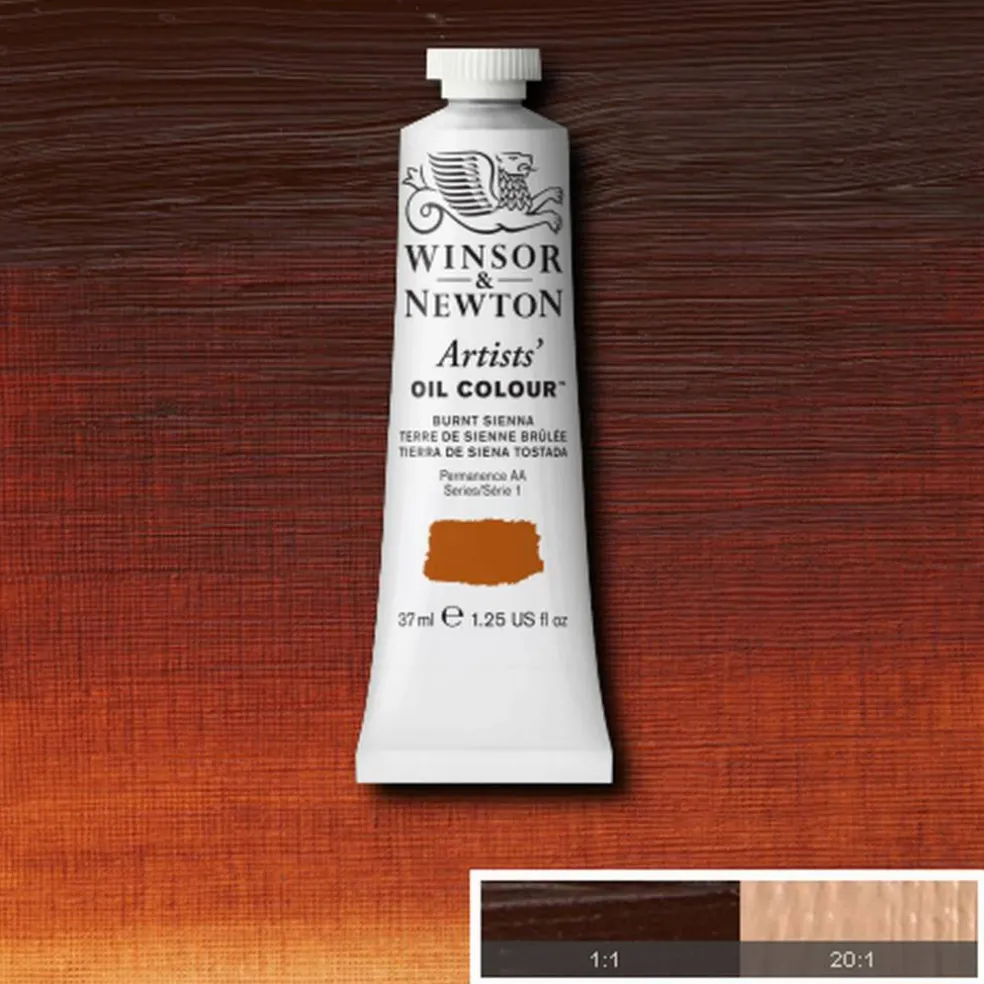 Winsor & Newton® 1.25oz. Artists' Oil Colour™ Paint