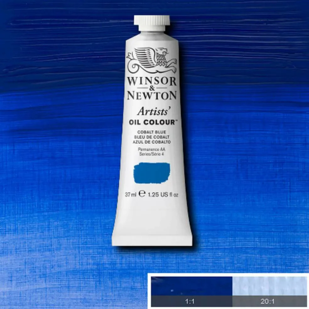 Winsor & Newton® 1.25oz. Artists' Oil Colour™ Paint