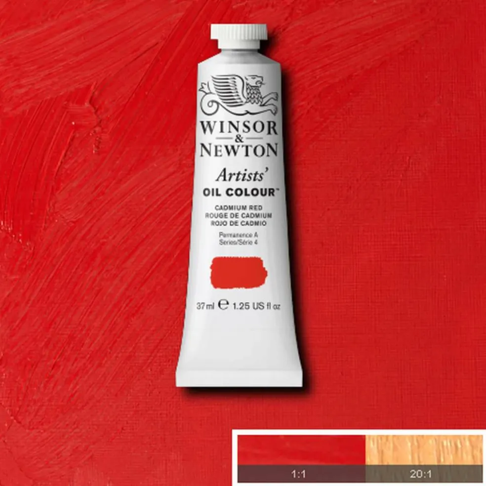 Winsor & Newton® 1.25oz. Artists' Oil Colour™ Paint