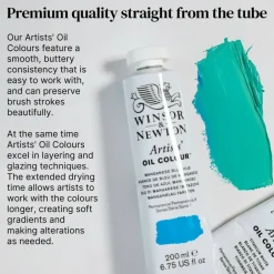 Winsor & Newton® 1.25oz. Artists' Oil Colour™ Paint