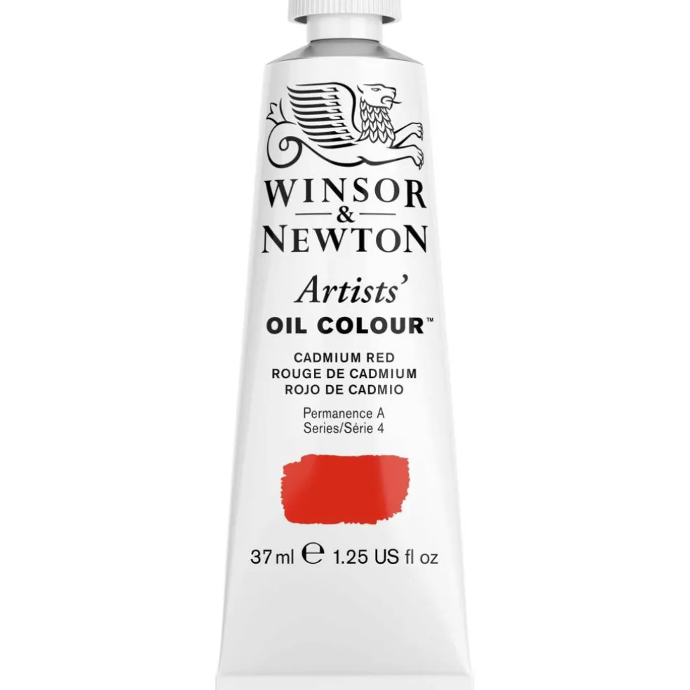 Winsor & Newton® 1.25oz. Artists' Oil Colour™ Paint