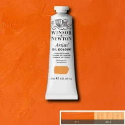 Winsor & Newton® 1.25oz. Artists' Oil Colour™ Paint