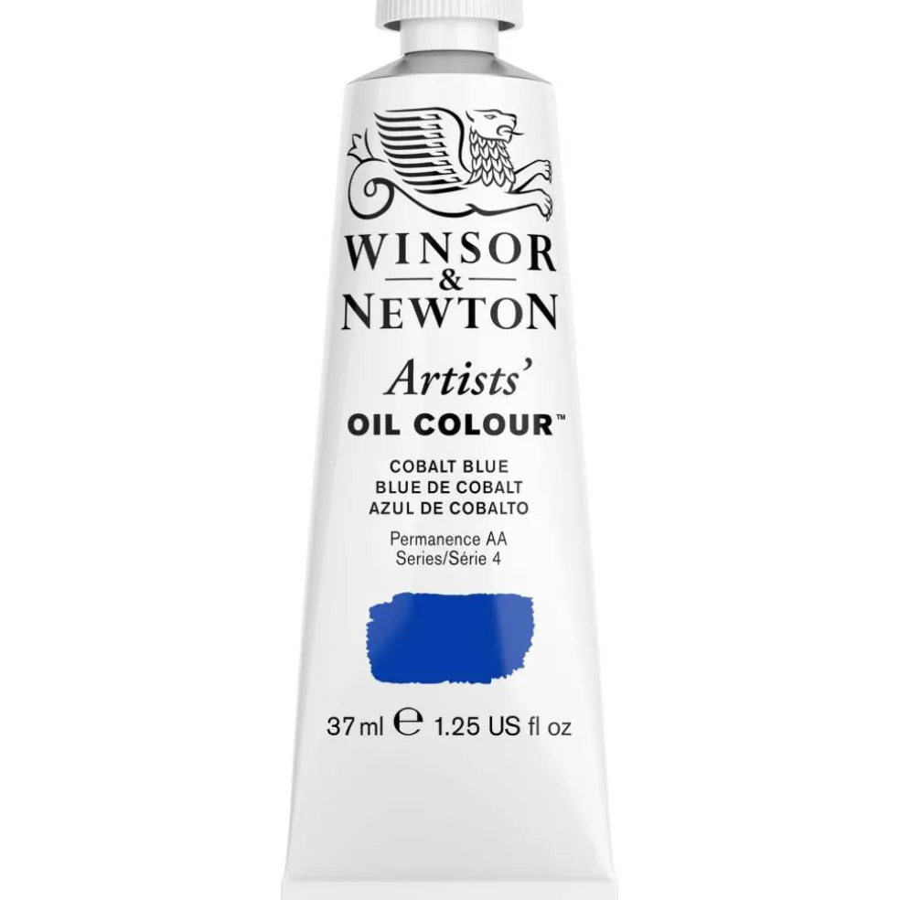 Winsor & Newton® 1.25oz. Artists' Oil Colour™ Paint