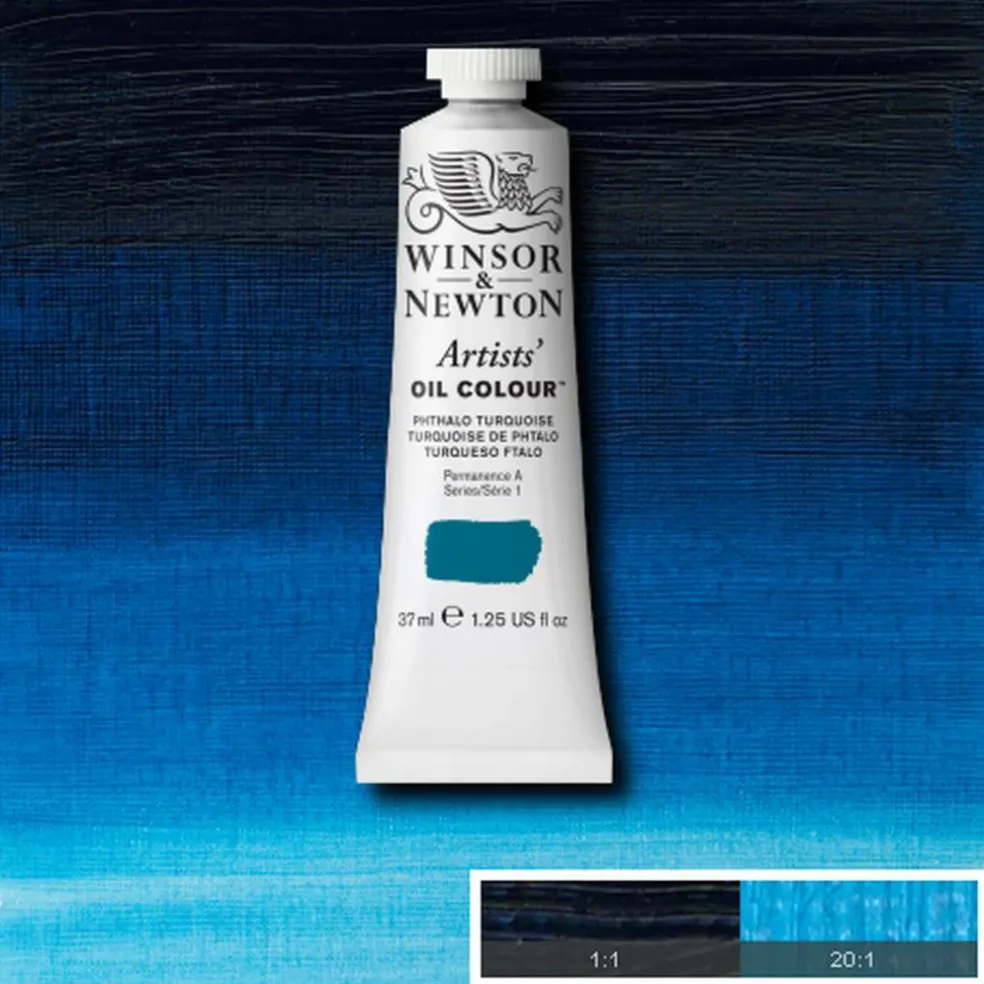 Winsor & Newton® 1.25oz. Artists' Oil Colour™ Paint