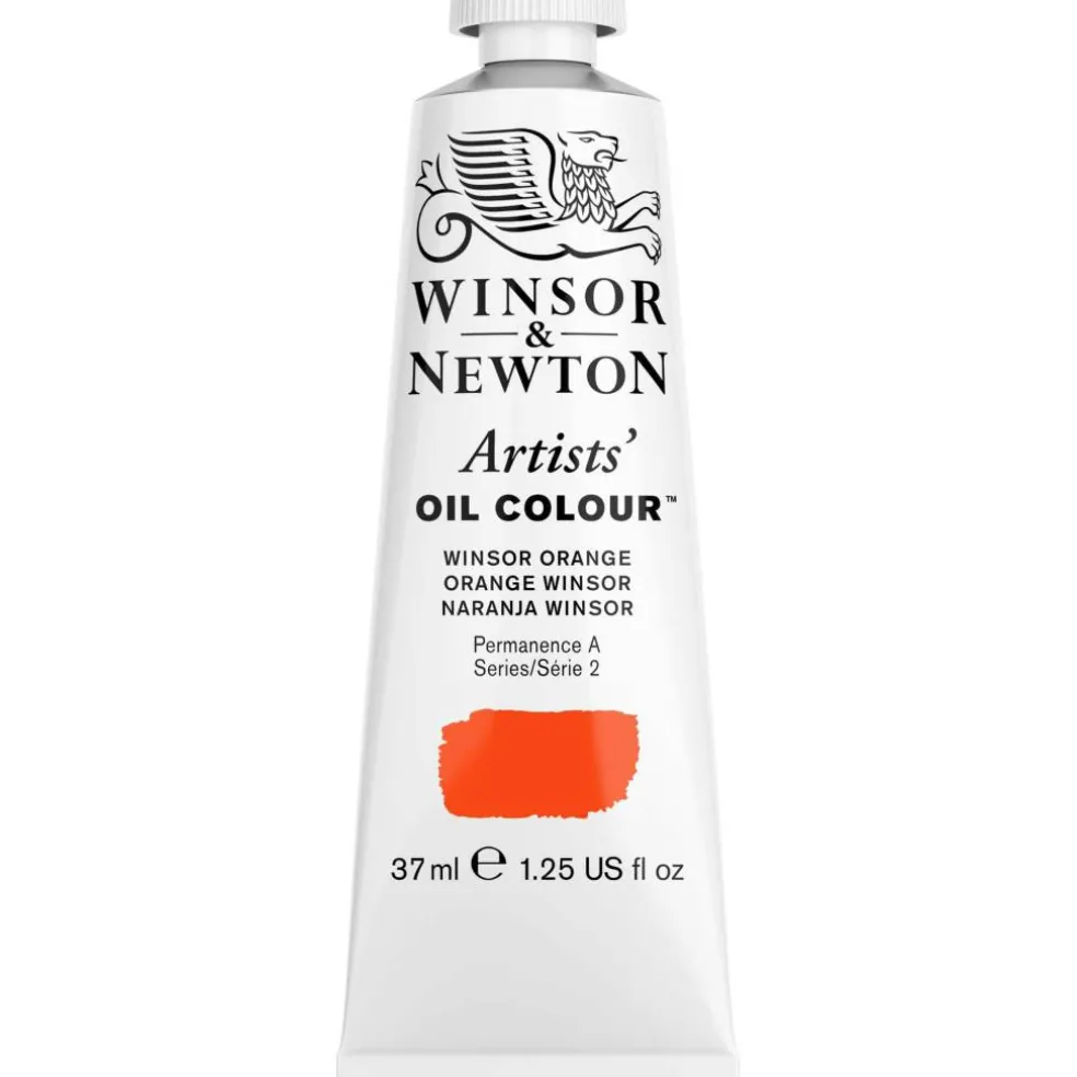 Winsor & Newton® 1.25oz. Artists' Oil Colour™ Paint