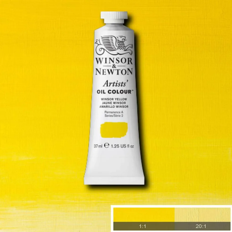 Winsor & Newton® 1.25oz. Artists' Oil Colour™ Paint
