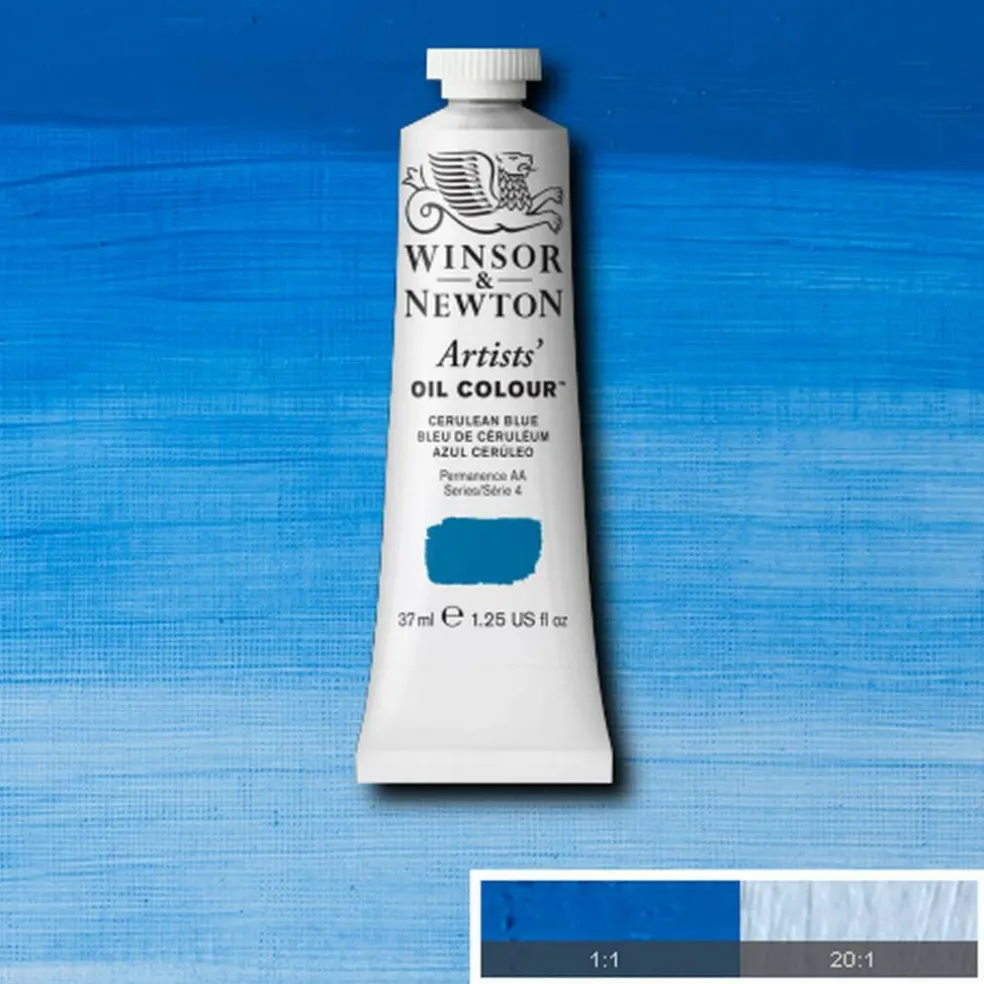 Winsor & Newton® 1.25oz. Artists' Oil Colour™ Paint