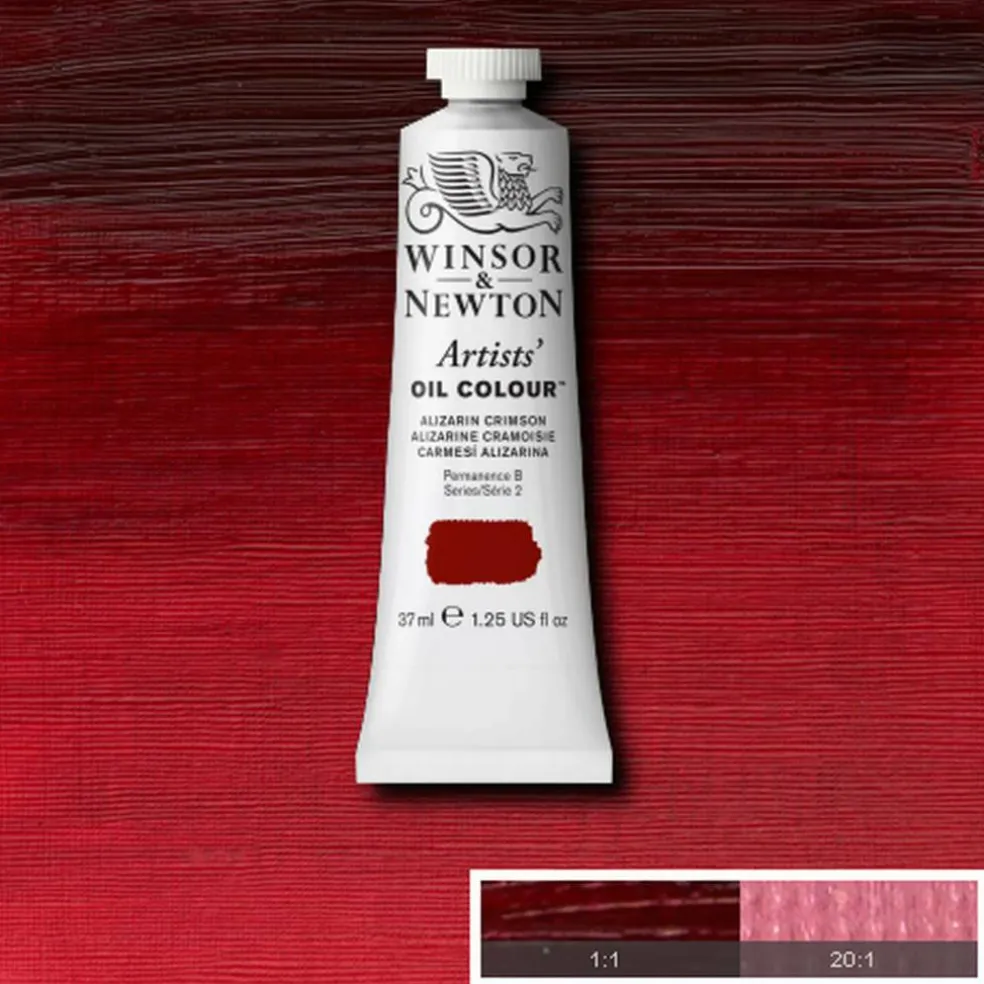 Winsor & Newton® 1.25oz. Artists' Oil Colour™ Paint