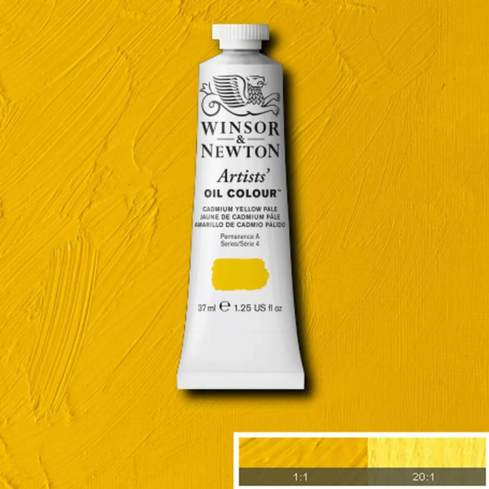Winsor & Newton® 1.25oz. Artists' Oil Colour™ Paint