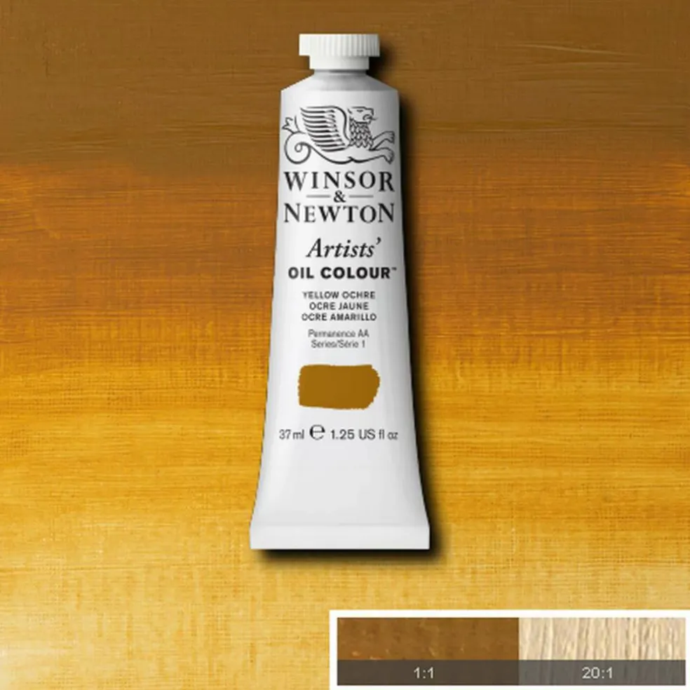 Winsor & Newton® 1.25oz. Artists' Oil Colour™ Paint