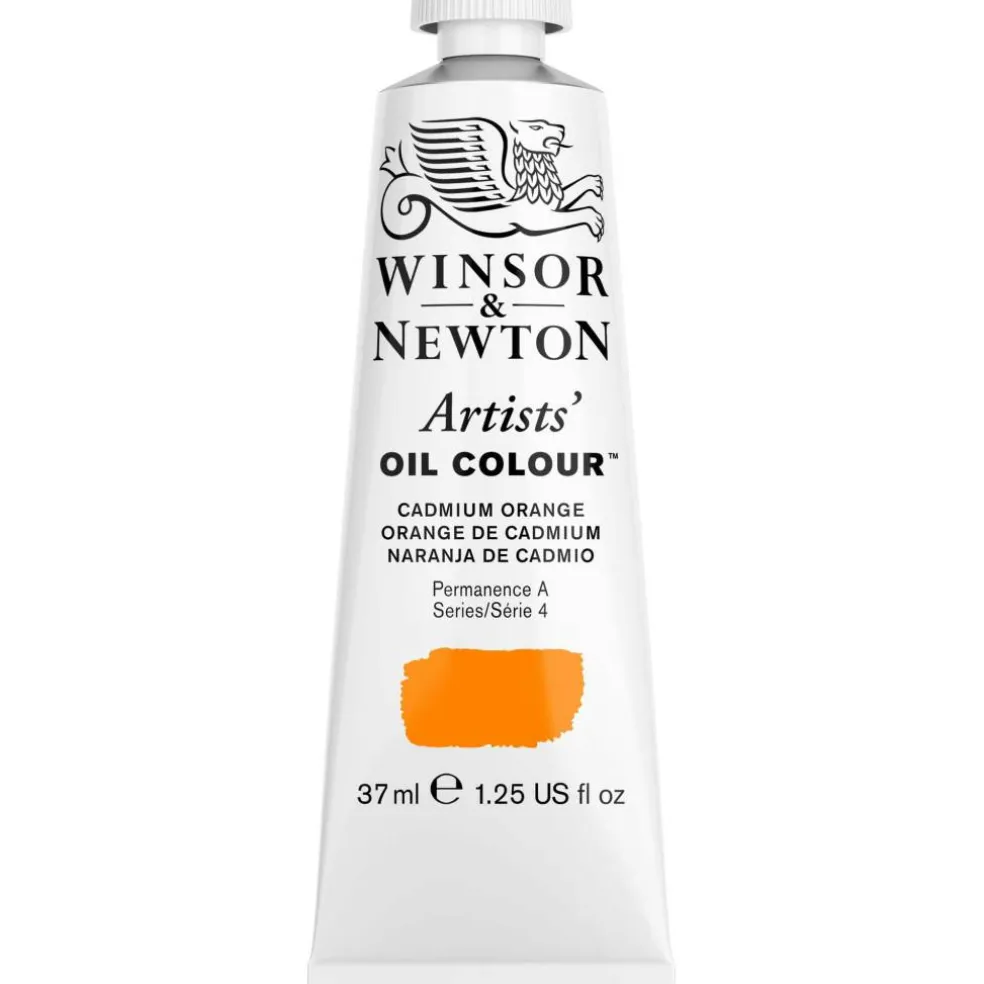 Winsor & Newton® 1.25oz. Artists' Oil Colour™ Paint