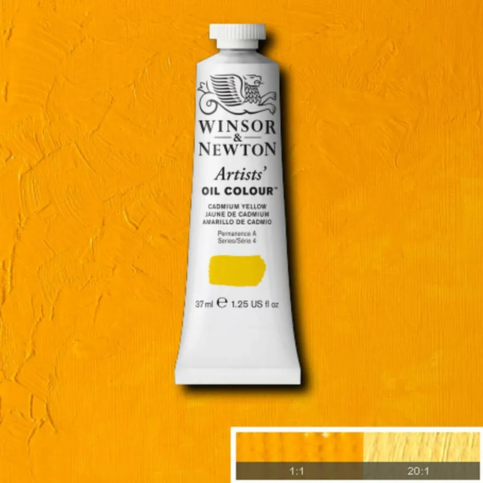 Winsor & Newton® 1.25oz. Artists' Oil Colour™ Paint