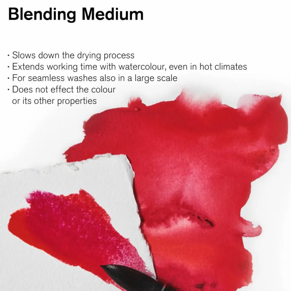 Winsor & Newton™ 2.5oz. Watercolor Blending Medium