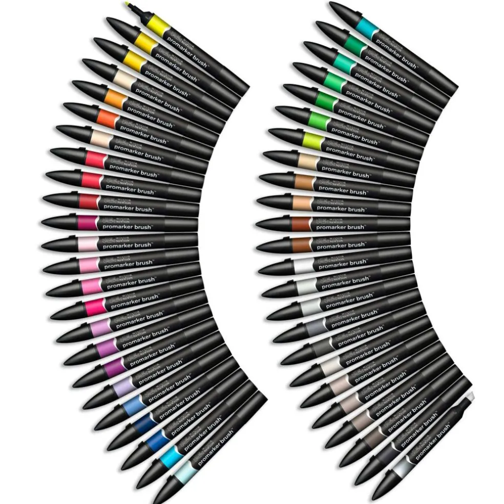 Winsor & Newton™ Promarker Brush™ Essential Collection