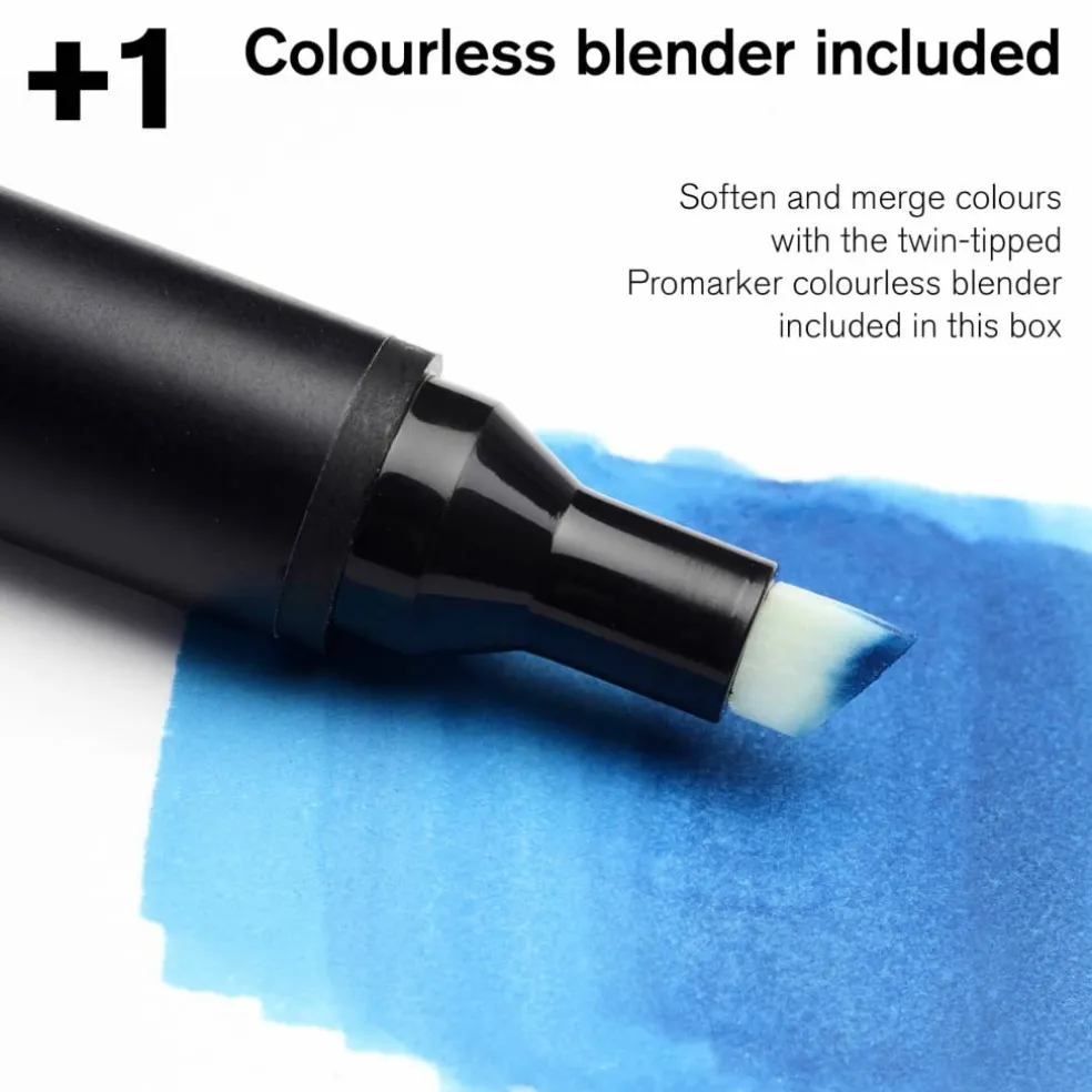 Winsor & Newton™ Promarker Brush™ Essential Collection