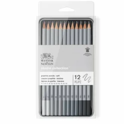 Winsor & Newton™ Studio Collection™ Graphite Pencil Set
