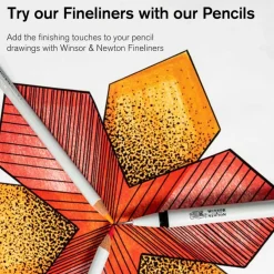 Winsor & Newton® Studio Collection 48 Colored Pencil Box Set