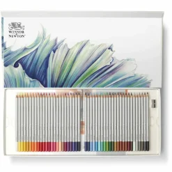 Winsor & Newton® Studio Collection 48 Colored Pencil Box Set