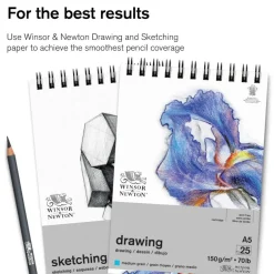 Winsor & Newton™ Studio Collection Color Pencil Wallet Set
