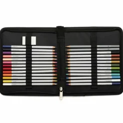 Winsor & Newton™ Studio Collection Color Pencil Wallet Set