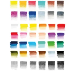 Winsor & Newton® Studio Collection Mixed Pencil Box Set