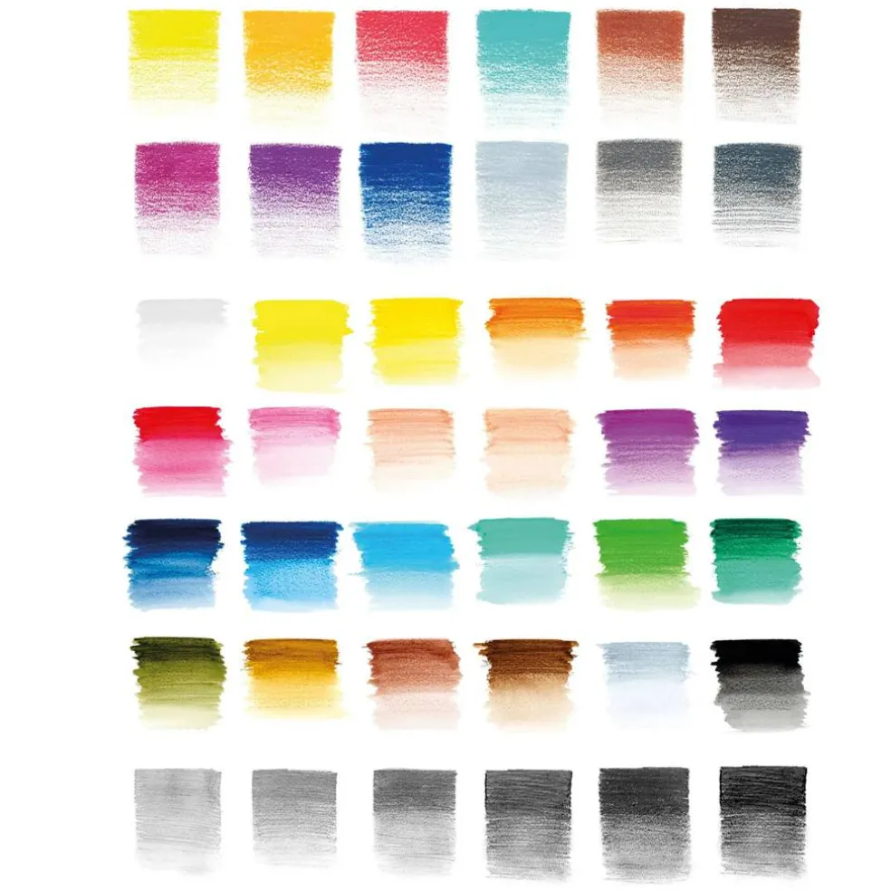 Winsor & Newton® Studio Collection Mixed Pencil Box Set