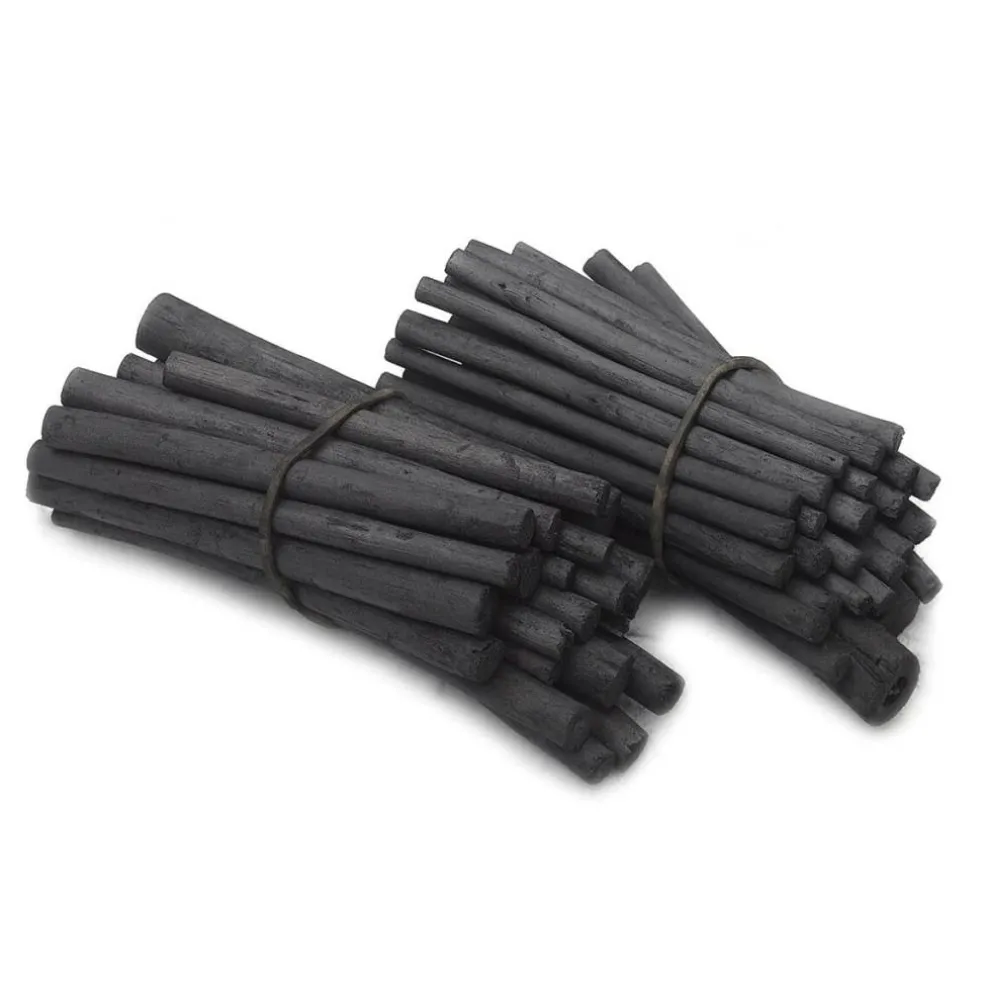 Winsor & Newton Willow Charcoal - Assorted, Short Sticks