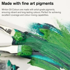 Winsor & Newton™ Winton 6.75oz. Oil Colour™ Paint