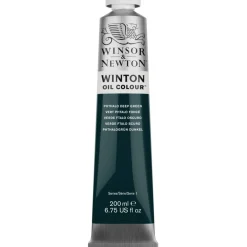 Winsor & Newton™ Winton 6.75oz. Oil Colour™ Paint