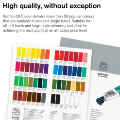 Winsor & Newton™ Winton 6.75oz. Oil Colour™ Paint