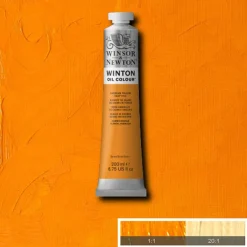 Winsor & Newton™ Winton 6.75oz. Oil Colour™ Paint