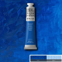 Winsor & Newton™ Winton 6.75oz. Oil Colour™ Paint