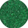 Wissmach Glass Frit Garden Green Coarse 1lb. 96 COE