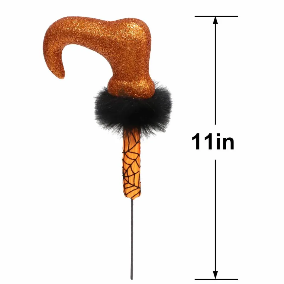 11" Witch Boot Pick by Ashland®