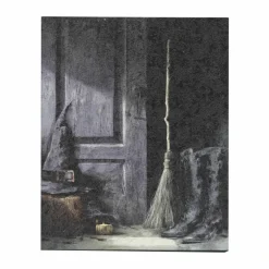 14.25" Witch Boots, Hat & Broom Wall Décor by Ashland®