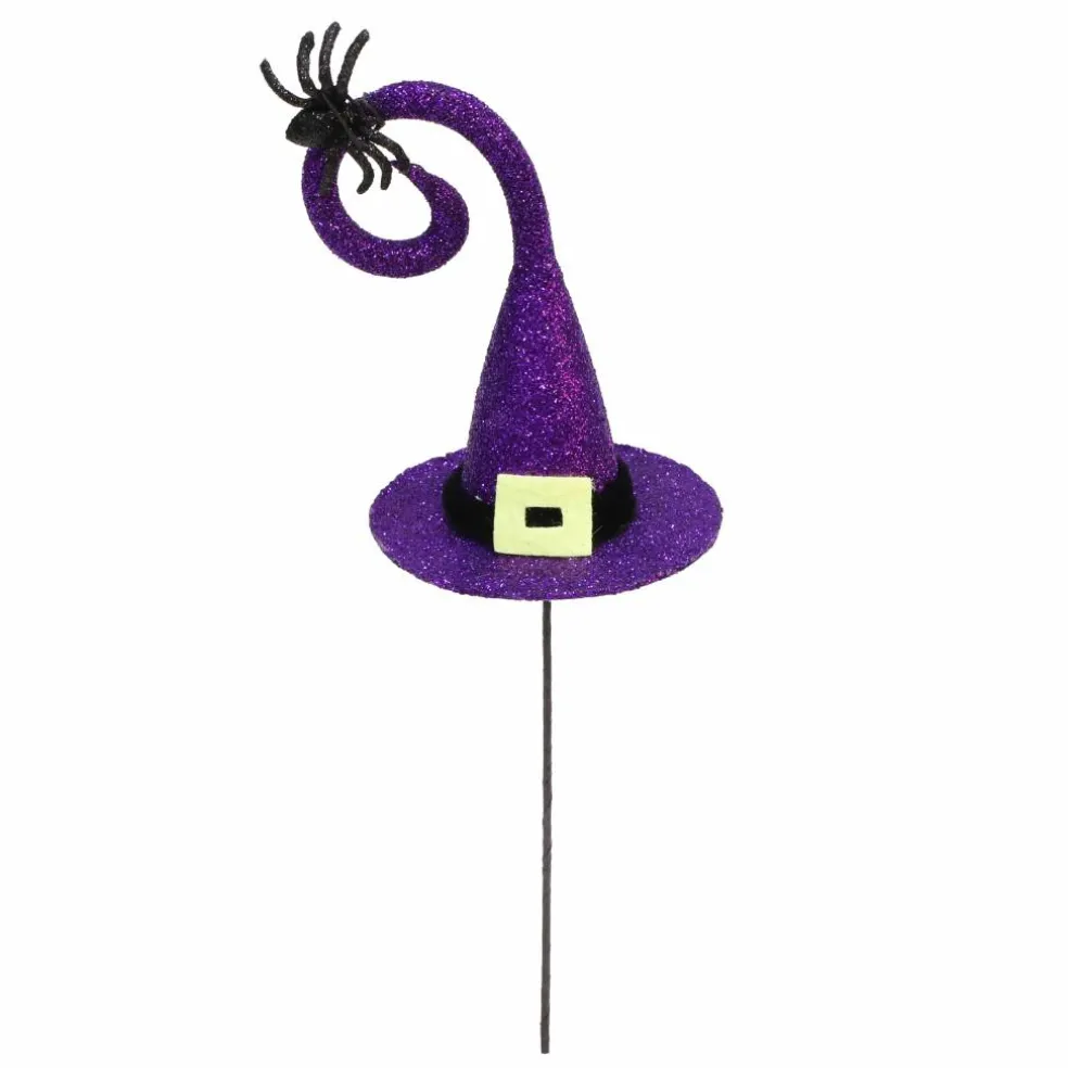 11.25" Witch Hat Pick with Spider by Ashland®