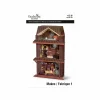 Witch House Paper Diorama Kit by Recollections™