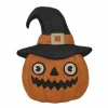 18" Witch Jack-o'-Lantern Wall Décor by Ashland®