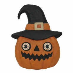 18" Witch Jack-o'-Lantern Wall Décor by Ashland®