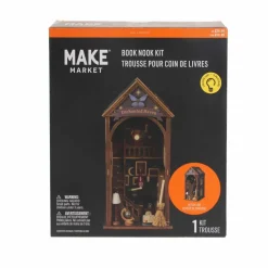 Witch Lair DIY Book Nook Kit by Make Market®