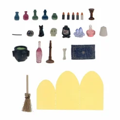 Witch Lair DIY Book Nook Kit by Make Market®