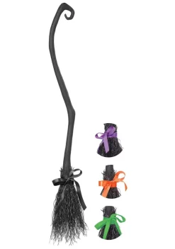 Witch's Broom Accessory