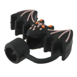 Witch Silicone Straw Topper Set by Ashland®