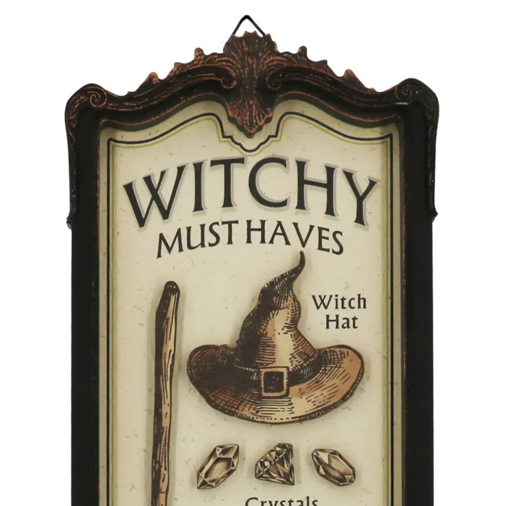 Witchy Must Haves Wall Décor by Ashland®