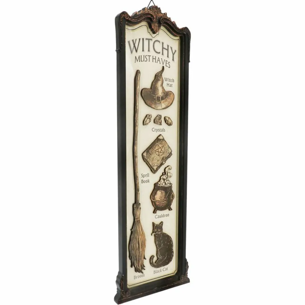 Witchy Must Haves Wall Décor by Ashland®