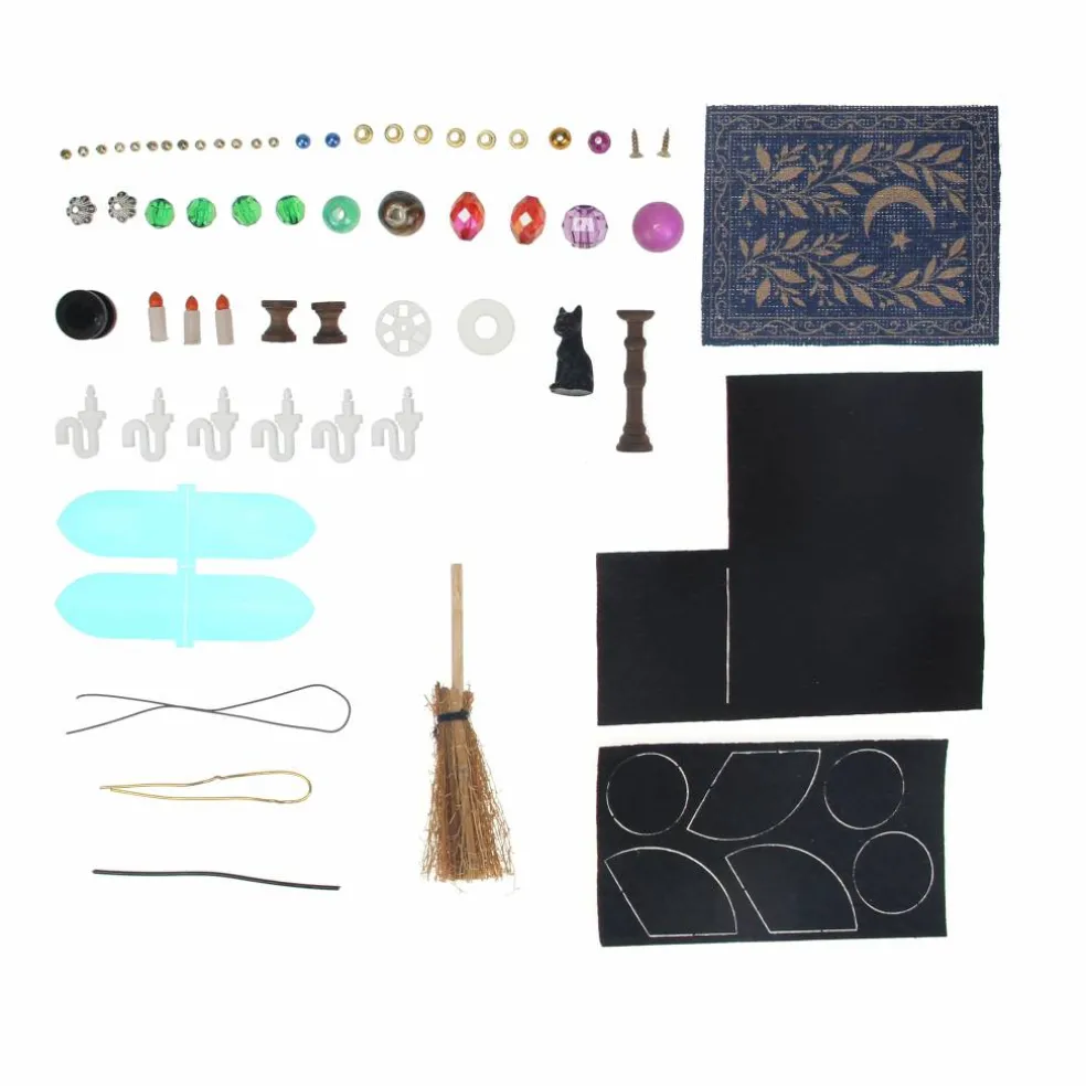 Wizard Den DIY Book Nook Kit by Make Market®