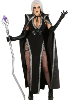 Woman's Enchanted Warlock Costume
